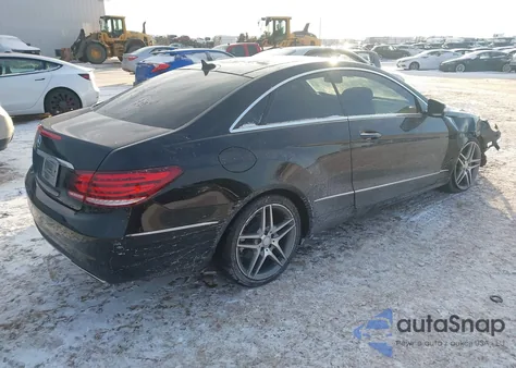 2014 Mercedes-Benz E 350 4Matic z USA, uszkodzony, nr VIN WDDKJ8JB3EF241971